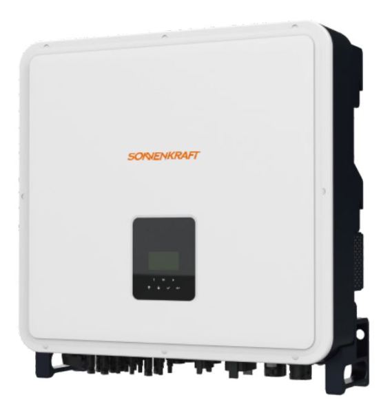 Sonnenkraft Hybrid-Wechselrichter 30 kW inkl. Smartmeter – 23560