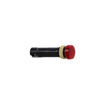 Leuchtmelder, Harmony XVL, 12mm, rot, geschützte LED, 24V DC, Gewindeanschluss – XVLA334