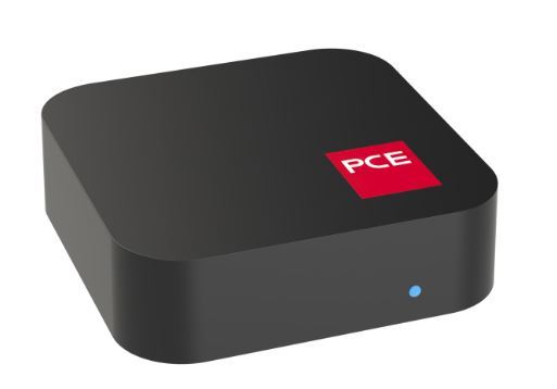 PCE Gateway Energiemanager IP20, inkl. USB-C Netzteil – 390300