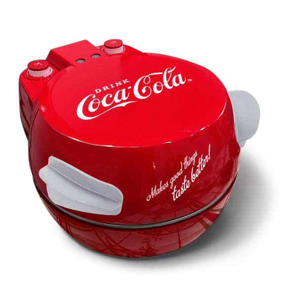 Pizzamaker 1200W 400G Timer Pizzastein DM:30cm CocaCola – 426035