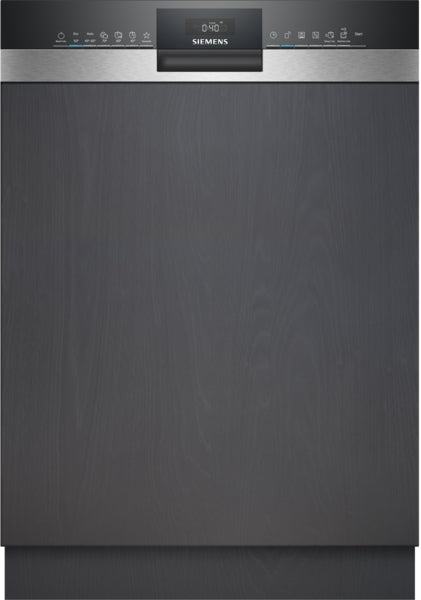 Geschirrspüler int. 60cm 6Prog. AqSt. Schubl. A edst-sw – SN53ES22CE