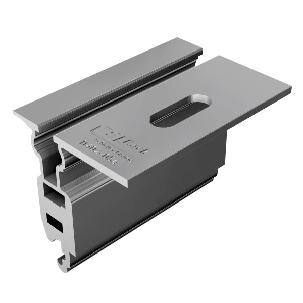 Stehfalzklemme 2.0 - DFalzPRO passend für Doppelfalzdächer – 11402-05