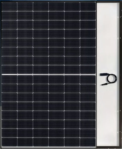 Photovoltaikm. 455W,1762x1134x30,N-Type,Rhino,22.77%,BF – FU455M Silk Rhino