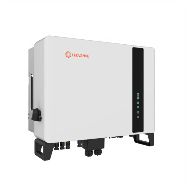 Hybrid Inverter 6kW mit 3 MPPT inklusive smart meter – 4099854168109