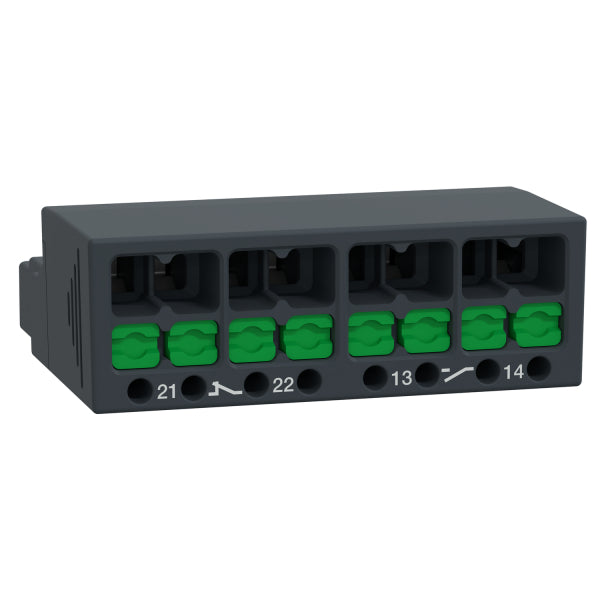 HILFSSCHALTER 1S 1Ö FRONT SNAPIN – GVAE11A