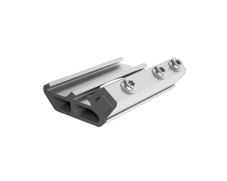 PREVARIO Schienenverbinder Länge: 100 mm – 55870013
