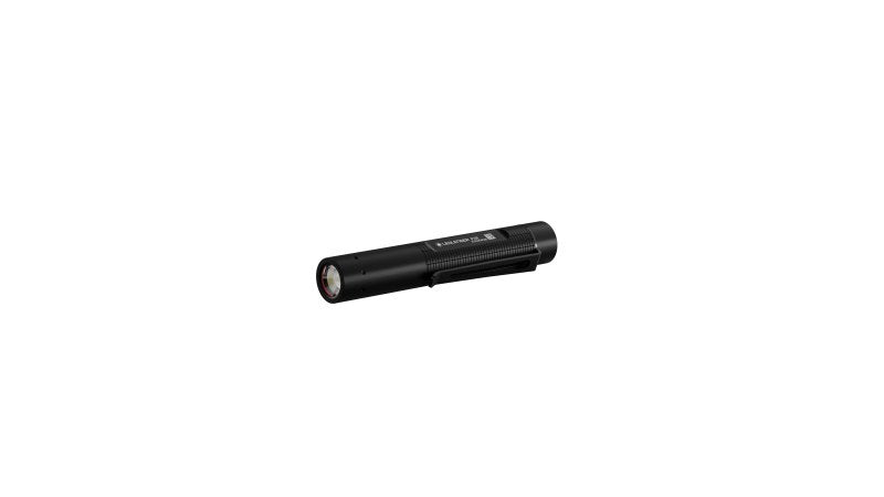 Taschenlampe LED 200lm 90m 1Li-Ion/AAA IP54 fokussierb Clip Box sw – 503097