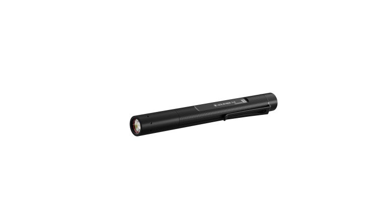 Taschenlampe LED 300lm 100m 1LiIon/AAA IP54 fokuss Clip Box sw – 503099