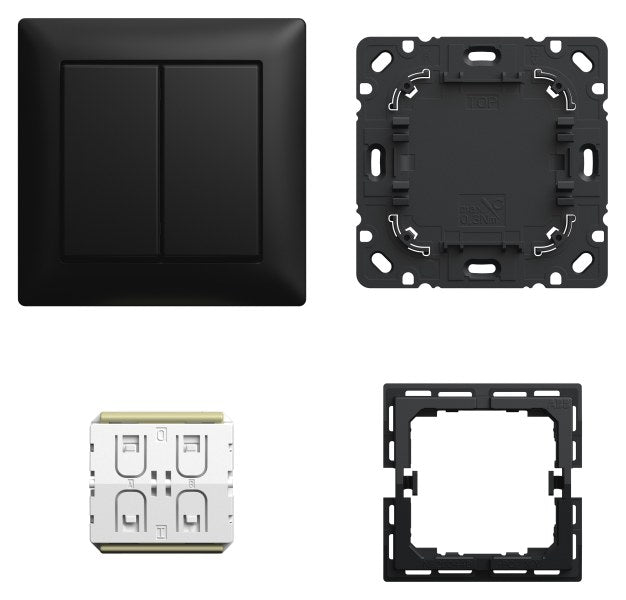 FoH-switch, 3-fach Set, BSI, BJE – 2CKA006710A0055