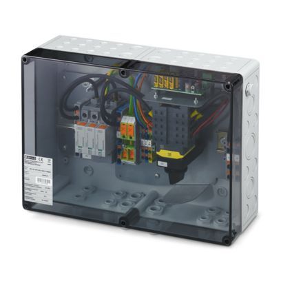 GAK ÜSS T1/2 1MPP 1-2 String m. Feuerwehrschalter - 1809684 – 1809684