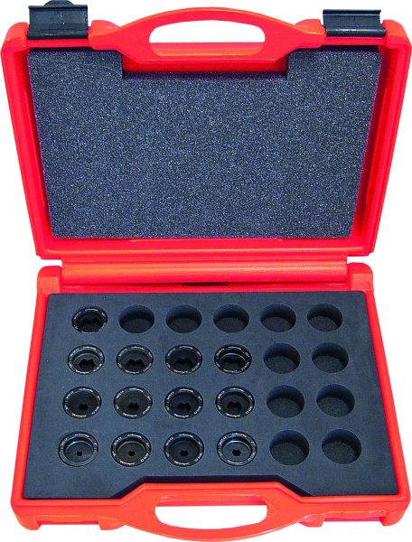 MS! Presseinsatzset 6-300 mm² f. R-Serie im Kunststoffkoffer, 14-teilig – 183372