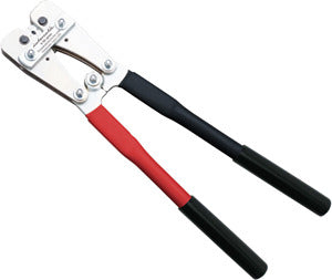 Mech. Presswerkzeug f. Presskabelschuhe und Verbinder 6-50mm² – 181420