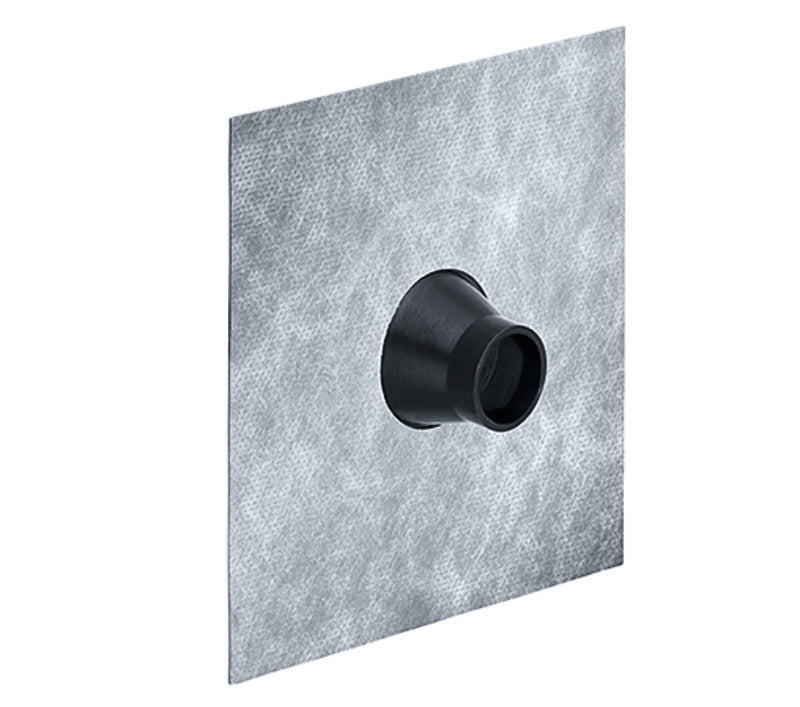 KAISER Lufdicht-manschette Vlies Butyl 1x25-32 – 9089-49