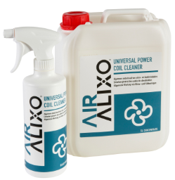 ALVA Klima Universal Reiniger 0,5L Zerstäuberflasche