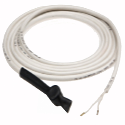ALVA Ablaufheizband m. integr. Thermostat 100W 2m Nutzlänge
