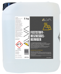 ALVA Feststoff-Heizkesselreiniger 5 Liter Kanister