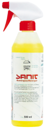ALVA Kaminglas Reiniger Flasche 500ml