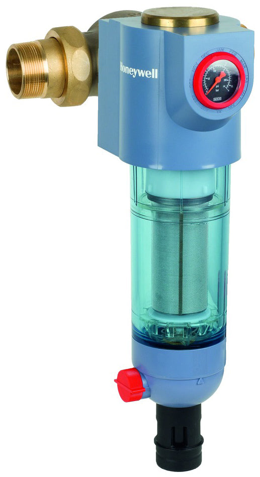 RESIDEO Resideo Feinfilter Primus-Plus F74CS-LF 0,1mm, bleifrei, LFAA, 1 1/2" – F74CS-11/2LFAA