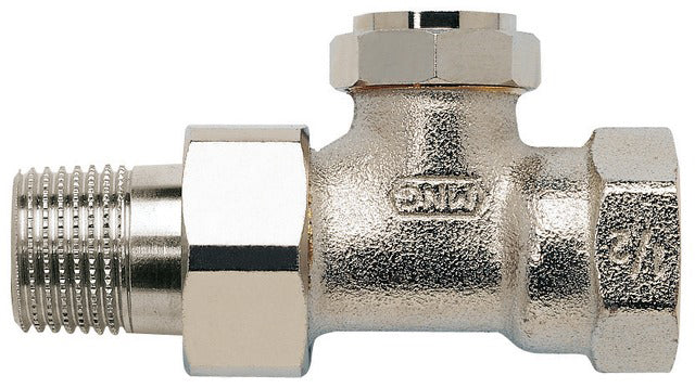 Alva Rücklaufventil Durchgangsf. 1/2" kvs 0,13-1,45 - ALV2420D1/2