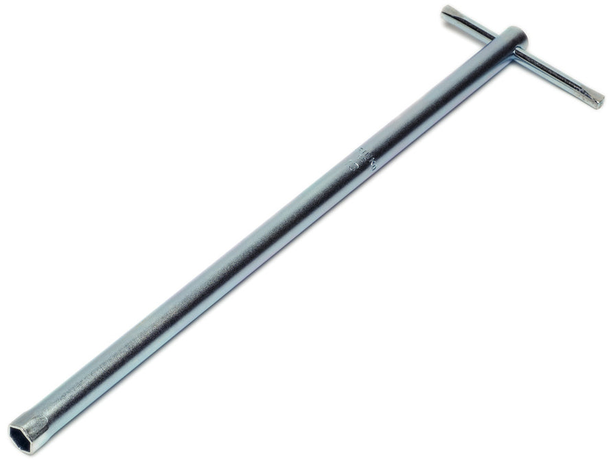 BRINKO Brinko Sechskant-Rohrsteckschlüssel 13mm, Länge 400mm – 90/13