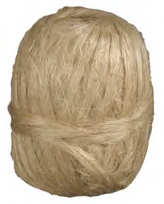 ALVA Dichtungshanf (Knäuel zu 0.10kg)