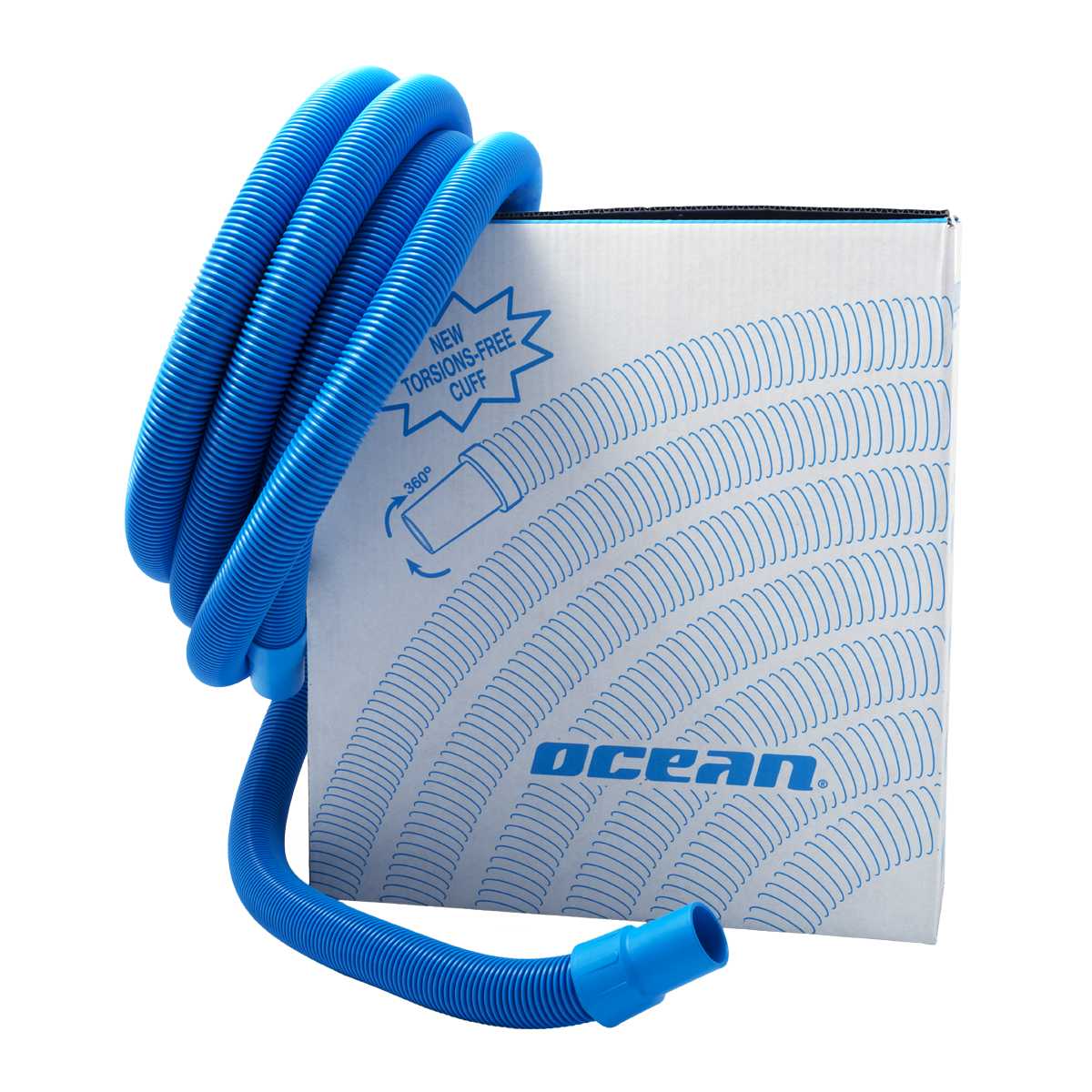 PERAQUA Ocean® Poolschlauch deluxe d38 1 1/2"_1 d38 1 1/2"_0 – 77072