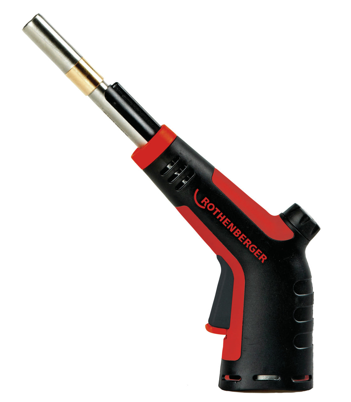 ROTHENBERGER Lötgerät SUPER FIRE 4 mit Zyklonbrenner, 7/16", EU – 1500001355