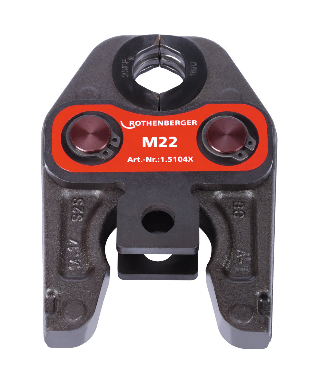 ROTHENBERGER Pressbacke Standard M22 – 015104X