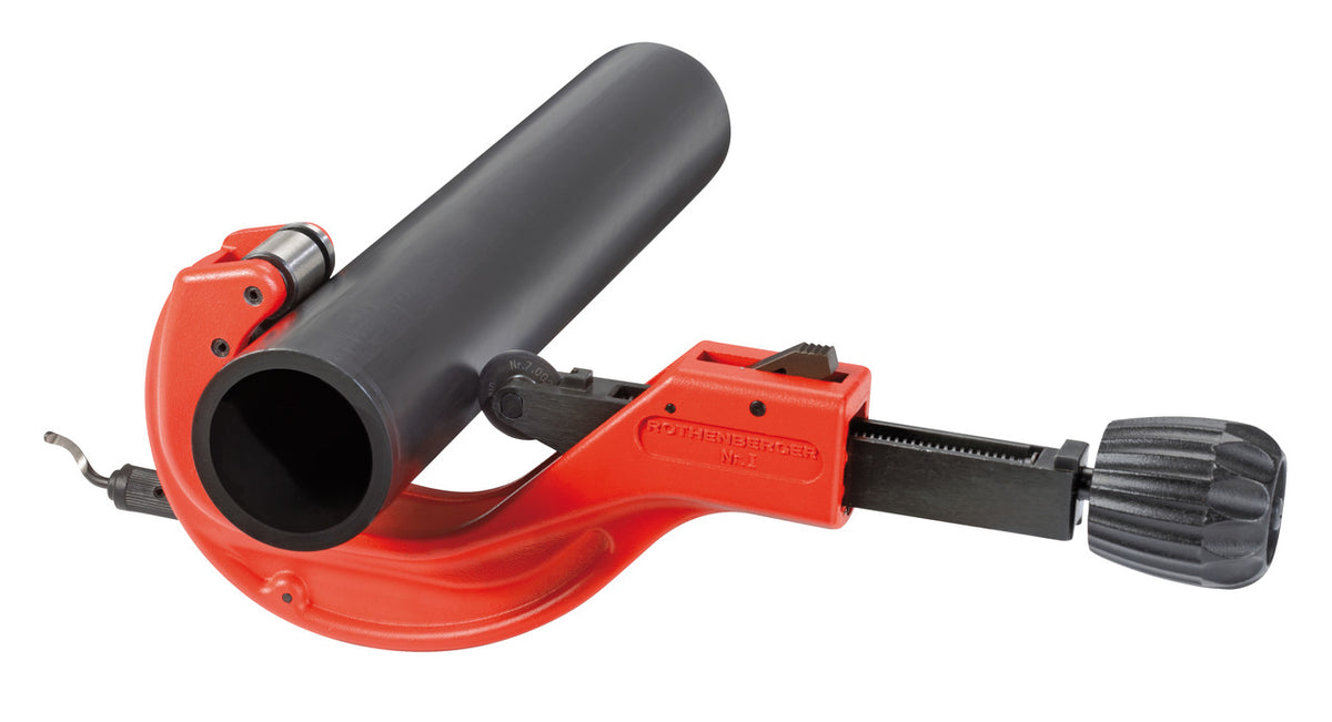 ROTHENBERGER Automatik-Rohrabschneider PL, 50-125mm – 70032