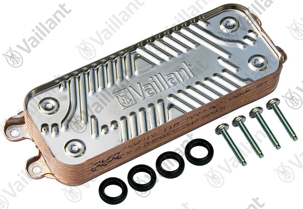 VAILLANT Vaillant Wärmetauscher SWT 13 Platten – 0020020018