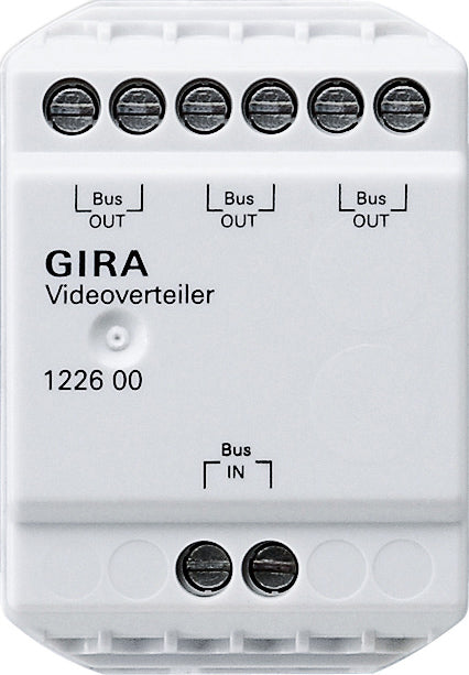 GIRA Videoverteiler Türko – 122600
