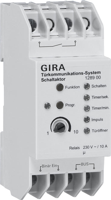 GIRA TKS-Schaltaktor REG Türko – 128900