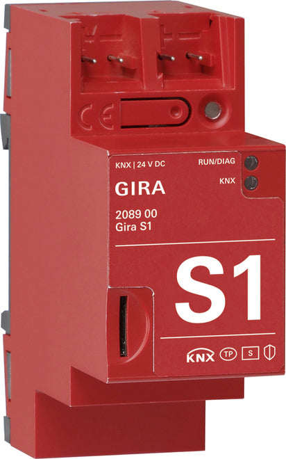 GIRA S1 KNX REG – 208900