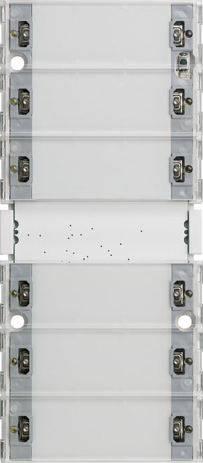 GIRA KNX Tastsens.3 Komfort 6f (3+3) System 5 5 – 513600