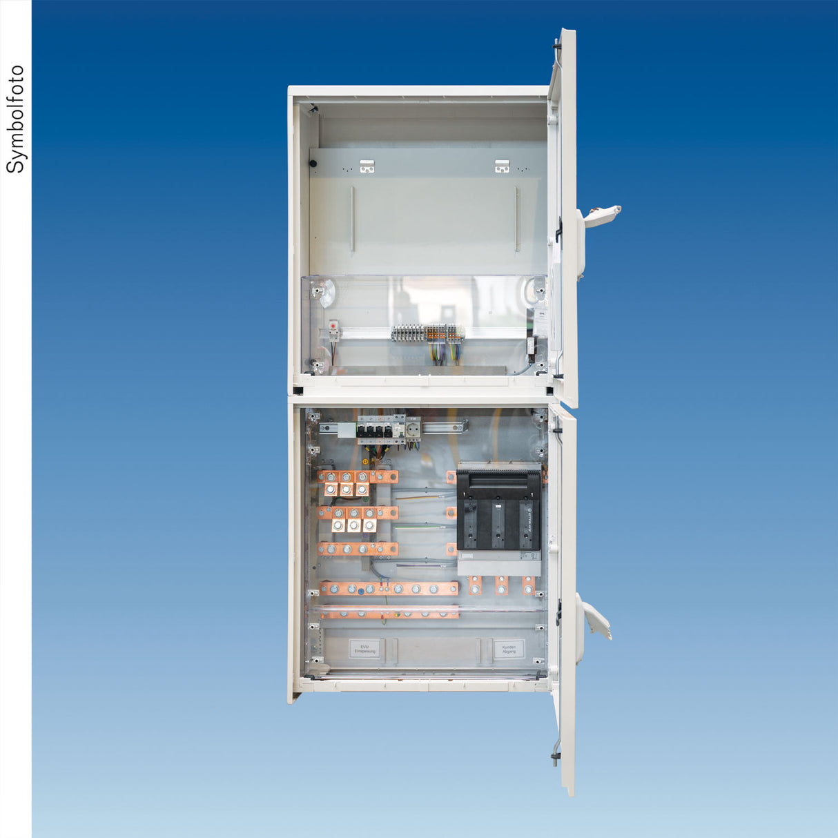 ERA MW-Schrank Wien 160A Freiluft-Ausführung +RW – 232305
