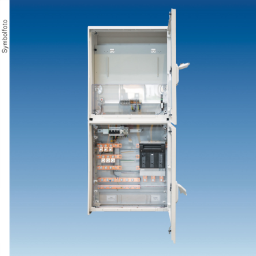 ERA MW-Schrank Wien 160A Freiluft-Ausführung +RW – 232305