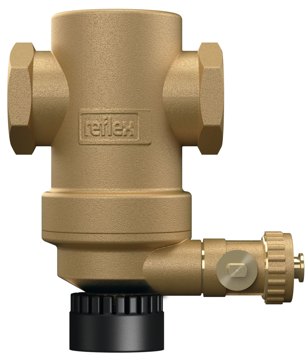 REFLEX Reflex Exdirt D 11/4 M, Schlamm- abscheider mit Ansteckmagnet – 9256630