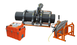 ALVA Schweißmaschine Basic 250 EL, d 75-250 mm - ATRHKBASIC250EL
