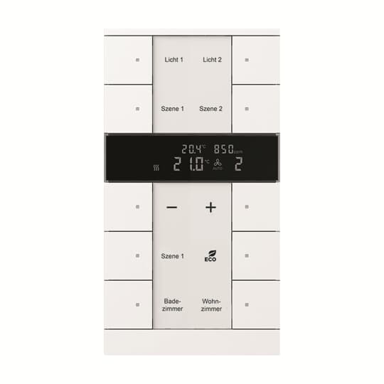 Busch-Jaeger HVAC/CO2-Gerät 10-f BE SBC/U10.0.11-84 – 2CKA006330A0011