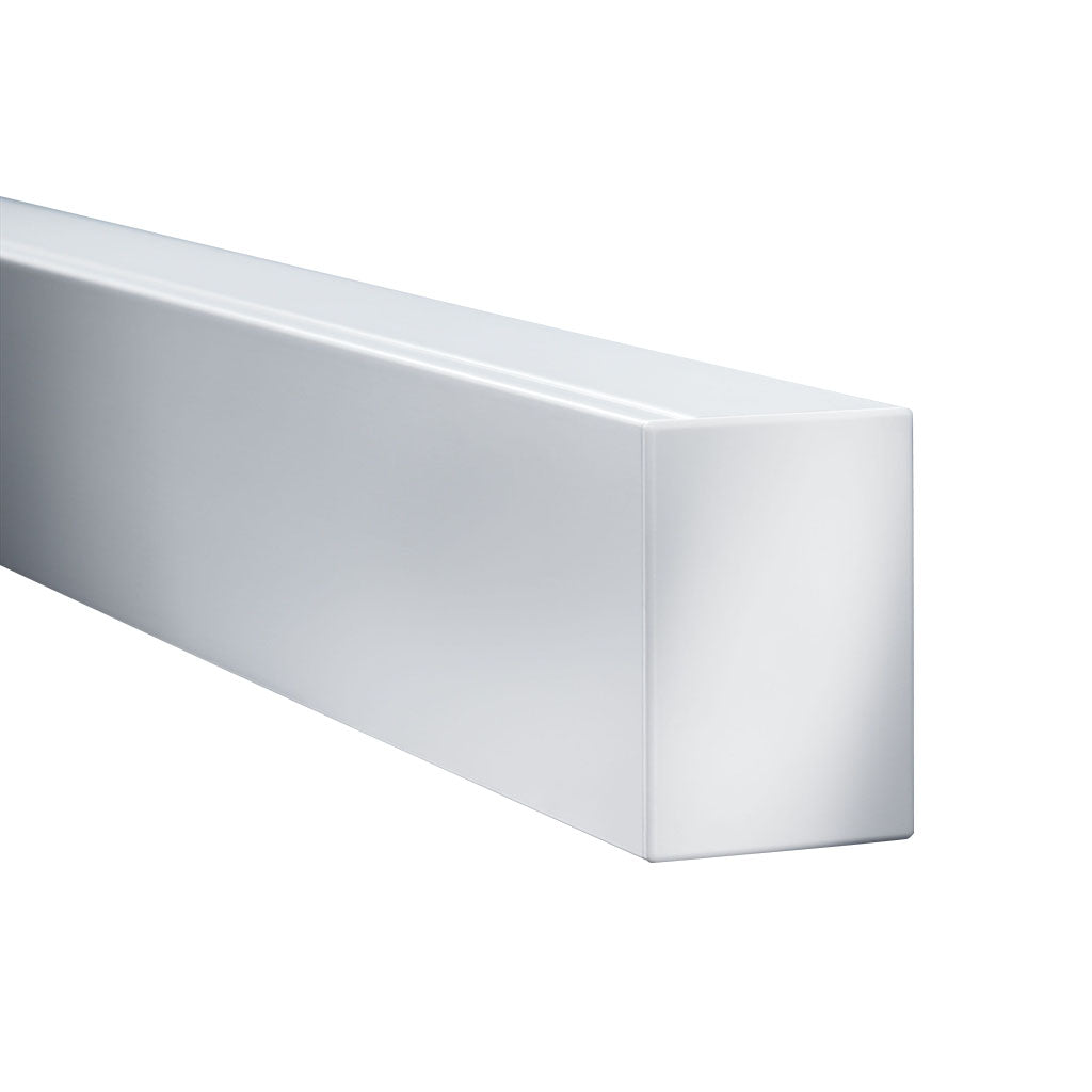 GGK Leitungsführungskanal Endstück 60x90 reinweiß RAL 9010 – 11200