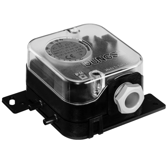 DUNGS Druckwächter KS KS 600 A2-7 Au-M-V9 fa-se Pa CE – 257844