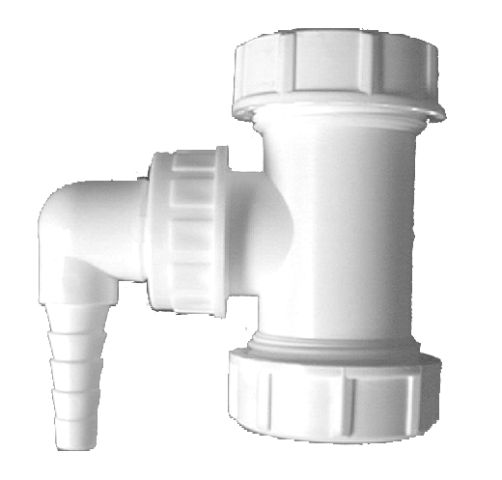 HUTTERER & LECHNER HL19T.2/40 T-Stück DN40x6/4" m. HL19.2 – HL19T.2/40