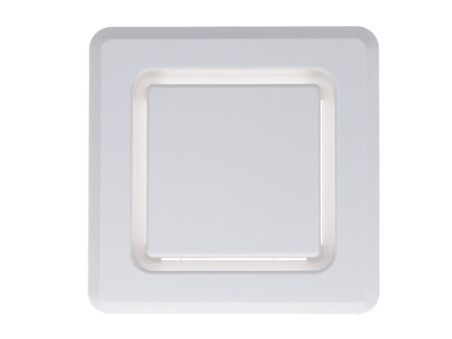 HUTTERER & LECHNER HL905.1 Abdeckung weiß zu HL905N – HL905.1