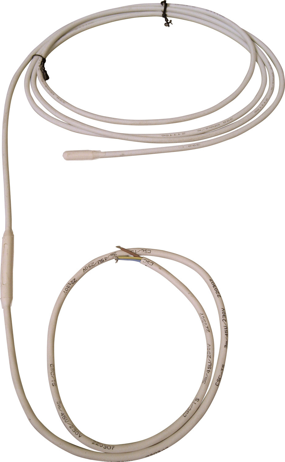 BOSCH ROBERT BOSCH Kondensatablaufheizung, 2,5 m für CS5800-6800iAW OR – 8-738-214-748