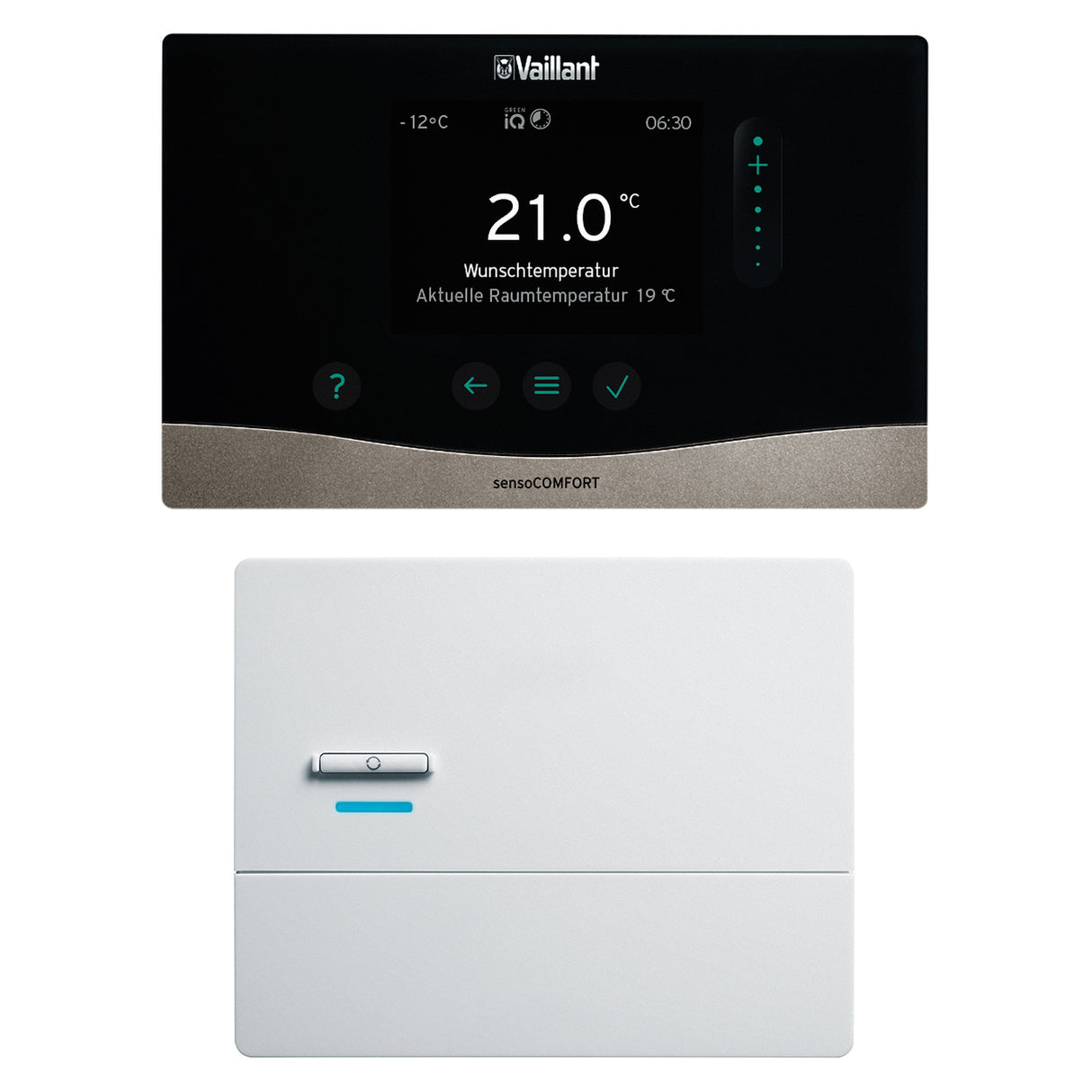 VAILLANT Vaillant sensoCOMFORT VRC 720f/3 witterungsgeführter Funkregler – 0010045481