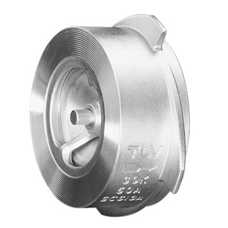 TLV TLV Zwischenflansch Rückschlagv. CKF3M CF8 DN50 PN40 met.dicht. 30bar/350C – 1348035