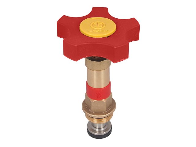 Alva Fettkammer-Oberteil für KFR-Ventil, DIN 3502, mit nicht steigender Spindel, DN50, 2", mit EPDM Dichtung 0018215000001 - ACOTRGR2