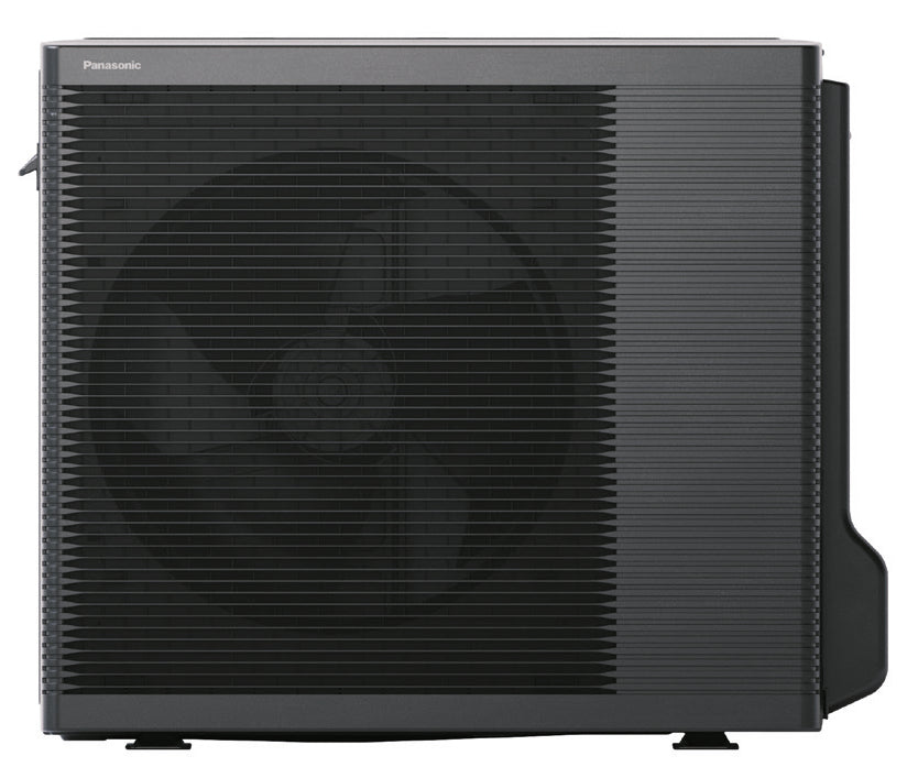 PANASONIC Panasonic L/W Wärmepumpe Aquarea K HP, 1ph, 5 kW, Außengerät – WH-UDZ05KE5
