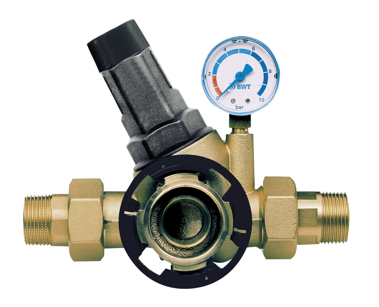 BWT BWT Anschluss-Modul DR 5/4" -130mm LF Druckminderer-Anschlussstück, HACCP – 125596766