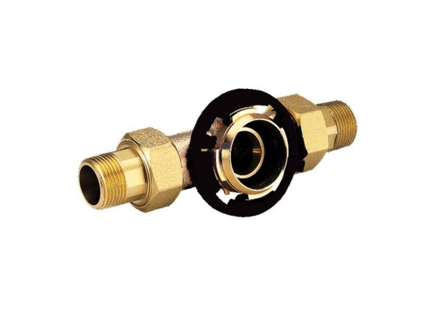 BWT BWT Anschluss-Modul 1" -100mm LF Anschlussst. m. Sicherungsring, HACCP – 125596762